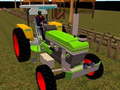 Game Tractor Parking