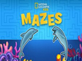 Game Nat Geo Kids Mazes