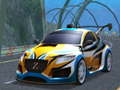Game Underwater Car Racing Simulator