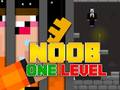 Game Noob Escape: One Level Again