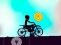 Game Mountain Rider Motorcycle