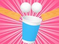 Game Collect and Drop Ball 