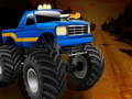 Game Monster Truck Speedy Highway