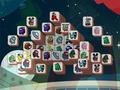 Game Among Mahjong Tiles