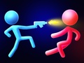 Game Stickman Temple Duel