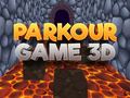 Game Parkour Game 3d