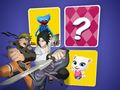Game Naruto Memory Card Match