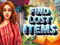 Game Find Lost Items
