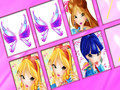 Game Winx Memory Match