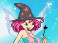 Game Sky Fairy Dress Up 