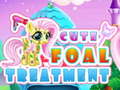 Game Cute Foal Treatment