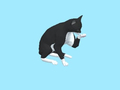 Game Cat Escape