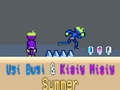 Game Ugi Bugi & Kisiy Misiy Summer