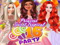 Game Mia Sweet Tropical Sixteen Party