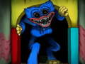 Game Huggy Wuggy Puzzle