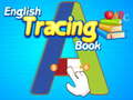 Game English Tracing book ABC 