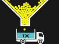 Game fill the truck