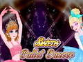 Game Sisters Ballet Dancer
