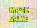 Game Maze Game