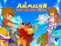 Game Animalon: Epic Monster Battle