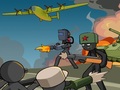 Game Stickman WW2