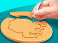 Game Squid Game cookie Puzzle