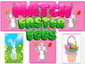 Game Match Easter Eggs