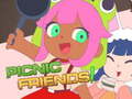 Game Picnic Friends