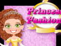 Game Fashion Princess