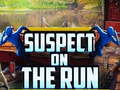 Game Suspect on the Run