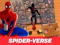 Game Spider Verse Jigsaw Puzzle