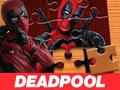 Game Deadpool Jigsaw Puzzle