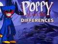 Game Poppy Playtime Differences