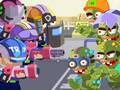 Game The Great Zombie Warzone