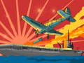 Game Battle Airplanes Jigsaw