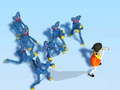Game Doll Fight Huggy