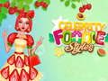 Game Celebrity Foodie Styles