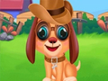 Game Stray Puppy Pet Care