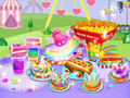Game Carnival Chef Cooking