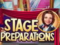 Game Stage Preparations