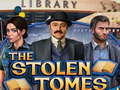 Game The Stolen Tomes