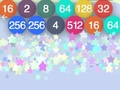 Game Bubble 2048