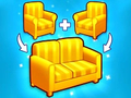 Game Dream Home: Merge & Design