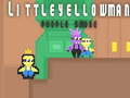 Game Little yellowman purple smoke