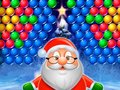 Game Santa Bubble Blast
