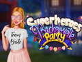 Game Superheroes Bachelorette Party