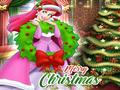 Game Ariel The Little Mermaid Christmas Dres Up