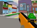 Game Zumbie Blocky Land 2022