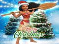 Game Moana Christmas Sweater