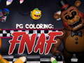 Game PG Coloring: FNAF